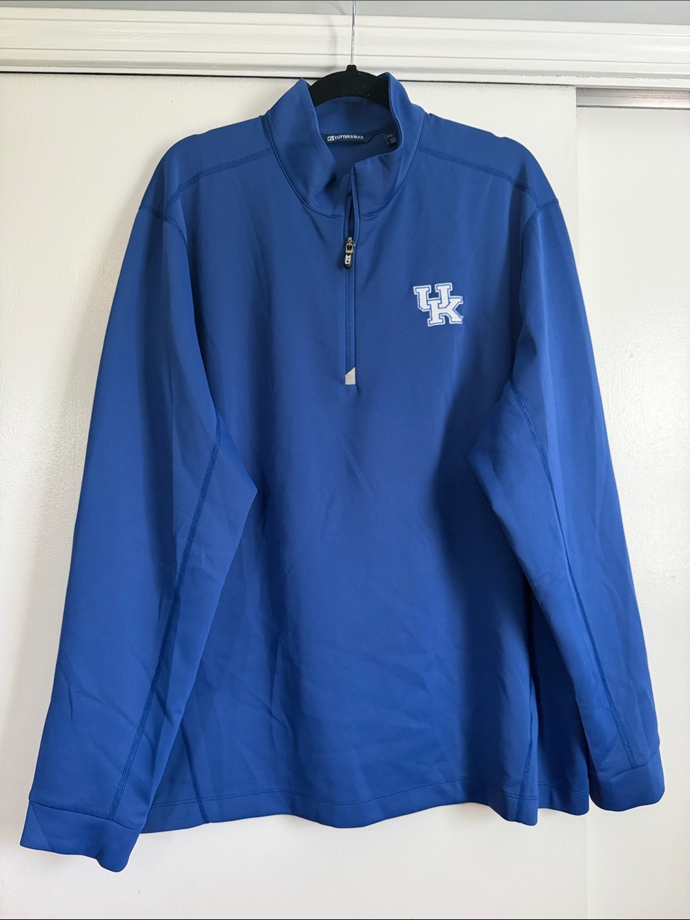 Cutter & Buck Royal Blue Performance Polo